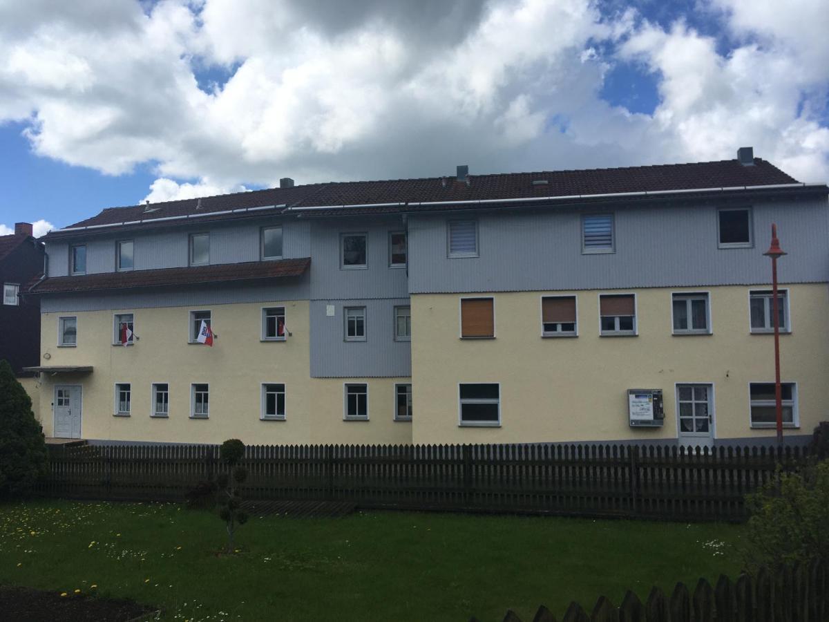 Rhoener Sternenhimmel Fewo 1 Und 2 Frankenheim/Rhon Exterior foto