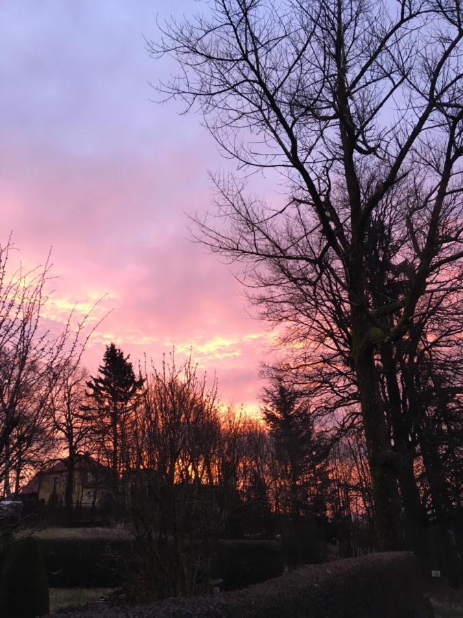 Rhoener Sternenhimmel Fewo 1 Und 2 Frankenheim/Rhon Exterior foto